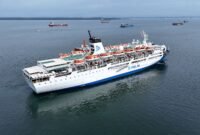 PT Pelayaran Nasional Indonesia (PELNI) mencatatkan lonjakan tajam jumlah penumpang menjelang puncak arus mudik Lebaran 1447 H.