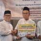 Wakil Gubernur Kepri Nyanyang Haris Pratamura memimpin Safari Ramadan 1447 H pada Sabtu (28/2/2026). Foto: Diskominfo Kepri
