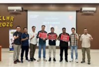 Perwakilan terbaik menuju Kontes Layanan Honda Nasional (KLHN) 2026. Foto: Istimewa