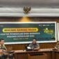 Kepala Perwakilan BI Kepri Rony Widijarto, saat giat Bincang Bareng Media, di Gedung BI Kepri, Batamcentre, Selasa (3/3/2026). Foto: Istimewa