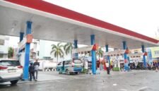 SPBU di Kota Medan. Foto: istimewa
