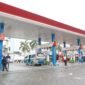 SPBU di Kota Medan. Foto: istimewa