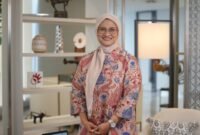 Direktur Utama PT Telkom Indonesia, Dian Siswarini. Foto: Istimewa