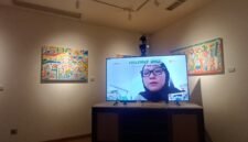 ARTOTEL Batam, resmi membuka pameran seni bertajuk “Holding Space”. Foto: Istimewa