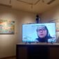 ARTOTEL Batam, resmi membuka pameran seni bertajuk “Holding Space”. Foto: Istimewa