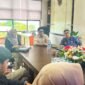 Kepala Dinas Komunikasi dan Informatika (Diskominfo) Provinsi Kepri, Hendri Kurniadi, menerima kunjungan Direktur TVRI Wilayah Kepri, Yenni Marlinda, di Kantor Diskominfo Kepri, Selasa (28/4/2026). Foto: Diskominfo Kepri