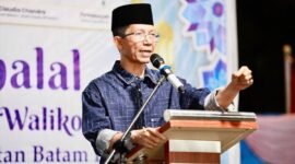 Wali Kota Batam Amsakar Achmad. Foto: Humas Diskominfo Batam