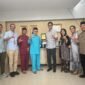 Otoritas Jasa Keuangan (OJK) Kepri meningkatkan literasi keuangan masyarakat dengan menggandeng Dinas Perpustakaan dan Kearsipan (DPK) Kepri. foto: Istimewa