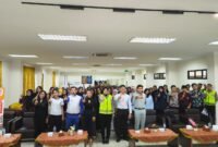 PT Capella Dinamik Nusantara, Main Dealer sepeda motor Honda wilayah Kepulauan Riau, menggelar seminar safety riding bertajuk “Zen on Wheels” di Universitas Internasional Batam, Selasa (21/4/2026). Foto: Istimewa