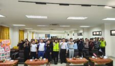 PT Capella Dinamik Nusantara, Main Dealer sepeda motor Honda wilayah Kepulauan Riau, menggelar seminar safety riding bertajuk “Zen on Wheels” di Universitas Internasional Batam, Selasa (21/4/2026). Foto: Istimewa