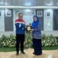 Penandatanganan Perjanjian Kerja Sama (PKS) implementasi Program Taman Asuh Sayang Anak (TAMASYA) di Aula BKKBN Sumatera Utara, Selasa (2/4/2026). Foto: Istimewa