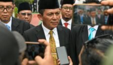 Gubenur Kepulauan Riau Ansar Ahmad. Foto: Diskominfo Kepri