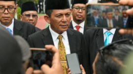 Gubenur Kepulauan Riau Ansar Ahmad. Foto: Diskominfo Kepri