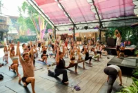 Bali Spirit Festival sebagai salah satu intellectual property (IP) event unggulan nasional, yang digelar Minggu (19/4/2026). Foto: Istimewa