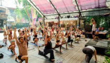 Bali Spirit Festival sebagai salah satu intellectual property (IP) event unggulan nasional, yang digelar Minggu (19/4/2026). Foto: Istimewa