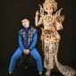 Desainer muda asal Batam, Indra Prameswara, merancang kostum nasional untuk wakil Kepulauan Riau pada ajang Putri Indonesia 2026. Foto: Istimewa