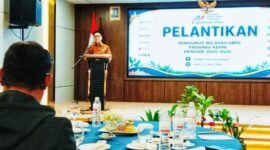Kepala Dinas Komunikasi dan Informatika (Diskominfo) Kepulauan Riau, Hendri Kurniadi,