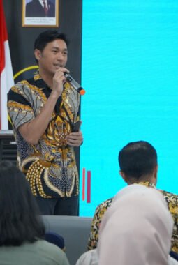 OJK Kepri Perkuat Literasi Ekonomi Syariah di Kalangan Mahasiswa