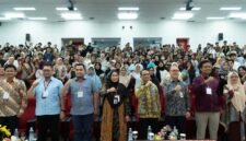 Kuliah umum bertema “Pembiayaan Digital: Peluang, Tantangan, dan Prospek Masa Depan” di Universitas Riau, Selasa (21/4/2026). Foto: Istimewa