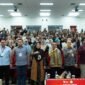 Kuliah umum bertema “Pembiayaan Digital: Peluang, Tantangan, dan Prospek Masa Depan” di Universitas Riau, Selasa (21/4/2026). Foto: Istimewa