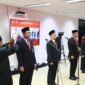 Ketua Dewan Komisioner OJK, Friderica Widyasari Dewi, memimpin langsung pelantikan dan serah terima jabatan tersebut di Jakarta, Rabu (1/4/2026). Foto: Istimewa