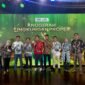 Pertamina Patra Niaga Regional Sumatera Bagian Utara (Sumbagut) meraih 12 penghargaan PROPER Hijau. Foto: Istimewa