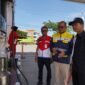 Pertamina Patra Niaga Regional Sumbagut bersama BPH Migas mengecek langsung penyaluran BBM di sejumlah Stasiun Pengisian Bahan Bakar Umum (SPBU) di Sumbar. foto: Istimewa