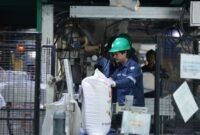 Ketahanan pasokan pupuk di Indonesia didukung oleh kapasitas produksi Pupuk Indonesia yang mencapai 14,8 juta ton per tahun, termasuk urea sebesar 9,4 juta ton. Foto: Istimewa