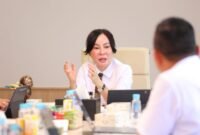 Wakil Walikota Batam sekaligus Kepala BP Batam, Li Claudia Chandra. Foto: Humas Diskominfo Batam
