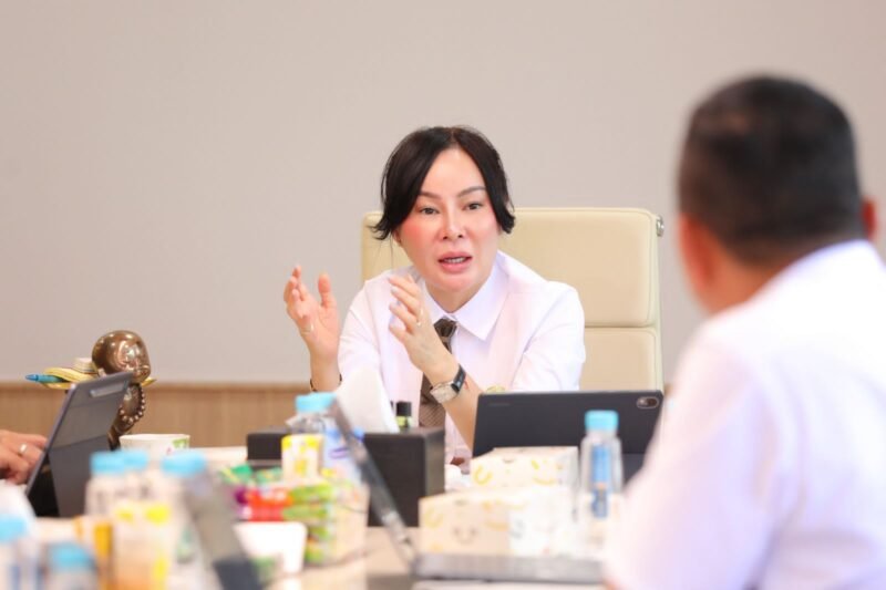 Wakil Walikota Batam sekaligus Kepala BP Batam, Li Claudia Chandra. Foto: Humas Diskominfo Batam