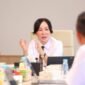 Wakil Walikota Batam sekaligus Kepala BP Batam, Li Claudia Chandra. Foto: Humas Diskominfo Batam