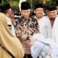Halalbihalal tingkat Kecamatan Sagulung di Aula Masjid Al Amin, Tembesi, Kamis (2/4/2026) malam. Foto: Humas Diskominfo Batam