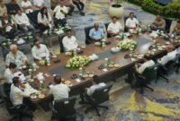 Diskusi strategis bertajuk “Mendengar Lebih Dekat, Bergerak Bersama Menuju 2026” di Balairungsari, Kamis (2/4/2026). Foto: Humas BP Batam