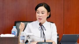 Wakil Walikota Batam Li Claudia Chandra. Foto: Humas Diskominfo Batam
