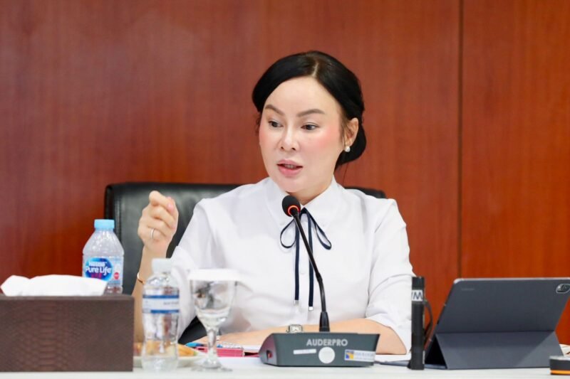 Wakil Walikota Batam Li Claudia Chandra. Foto: Humas Diskominfo Batam