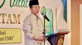 Wali Kota Batam Amsakar Achmad. Foto: Humas Diskominfo Batam