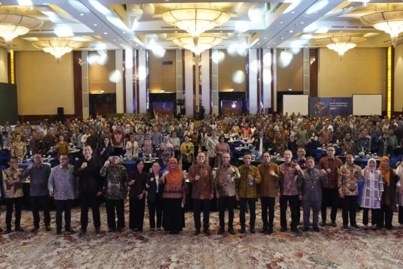PPDP Regulatory Dissemination Day 2026 di Jakarta, Senin (13/4/2026).Foto: Istimewa