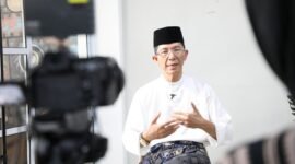 Wali Kota Batam Amsakar Achmad. Foto: Humas Diskominfo Batam