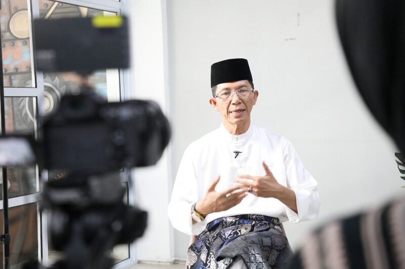 Wali Kota Batam Amsakar Achmad. Foto: Humas Diskominfo Batam