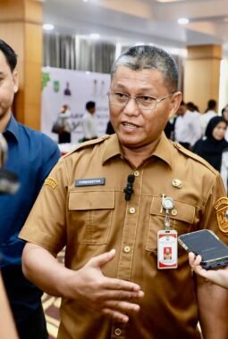 324 Guru SMP di Batam Ikuti Pelatihan Peningkatan Kapasitas