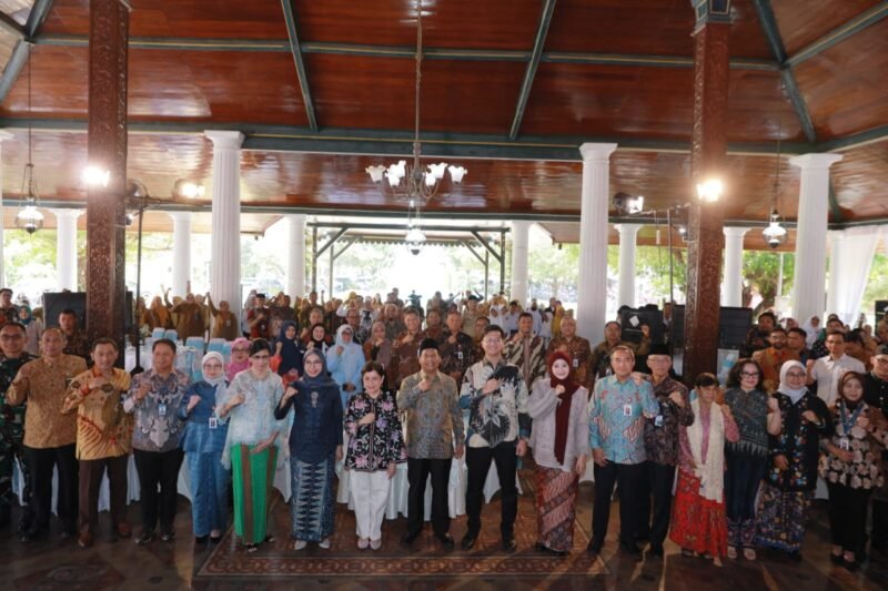 Talkshow “Kartini Menginspirasi: Berjiwa Independen, Teguh Berintegritas” di Pendopo Museum Kartini, Rembang, Senin (20/4/2026). Foto: Istimewa