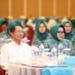 Wali Kota Batam, Amsakar Achmad, membuka Bimbingan Teknis (Bimtek) Administrasi Manajemen PKK dan pelaksanaan Permendagri Nomor 13 Tahun 2024 tentang Posyandu di Hotel Planet Holiday, Rabu (22/4/2026). Humas Diskominfo Batam