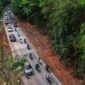 Ruas Jalan Gajah Mada, tepatnya tanjakan menuju Hotel Vista, telah selesai diperbaiki dan kembali dibuka untuk masyarakat. Foto: Humas BP Batam