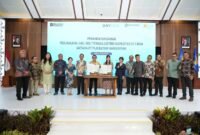 Badan Pengusahaan (BP) Batam mencatat realisasi investasi triwulan I 2026 mencapai Rp17,4 triliun. Foto: Humas BP Batam
