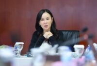 Wakil Walikota Batam Li Claudia Chandra