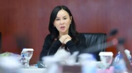 Wakil Walikota Batam Li Claudia Chandra