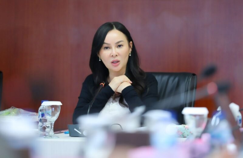 Wakil Walikota Batam Li Claudia Chandra
