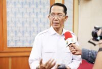 Wali Kota Batam, Amsakar Achmad. Foto: Humas Diskominfo Batam