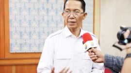 Wali Kota Batam, Amsakar Achmad. Foto: Humas Diskominfo Batam