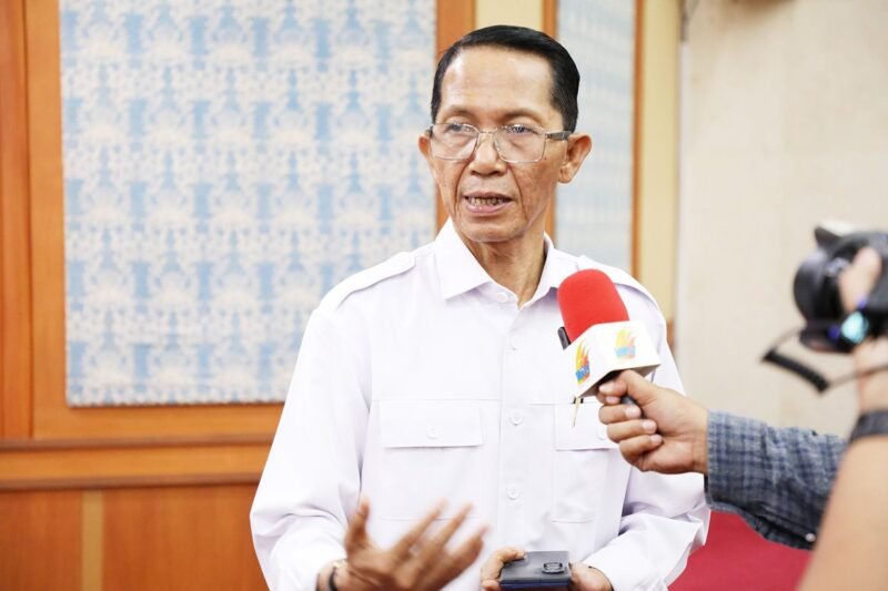 Wali Kota Batam, Amsakar Achmad. Foto: Humas Diskominfo Batam